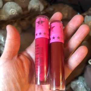 Jefree Star Bundle! Lippies